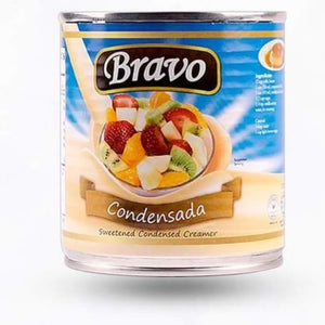 BRAVO CONDENSADA SWEETENED CONDENSED CREAMER 390ML (C)