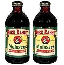 BRER RABBIT MOLASSES FULL FLAVOR GREEN STRAP 12OZ (U) - Kitchen Convenience: Ingredients & Supplies Delivery