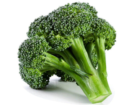 BROCCOLI TRIMMED 1KG - Kitchen Convenience: Ingredients & Supplies Delivery