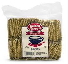 BROWN SUGAR IN SACHET 5G (O)