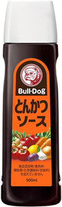 BULL-DOG TONKATSU SAUCE 500ML