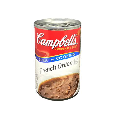 CAMPBELL'S FRENCH ONION SOUP 298G (U) - Kitchen Convenience: Ingredients & Supplies Delivery