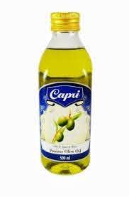 CAPRI POMACE OLIVE OIL 500ML (U) - Kitchen Convenience: Ingredients & Supplies Delivery