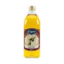 CAPRI PURE OLIVE OIL 1L (U) - Kitchen Convenience: Ingredients & Supplies Delivery