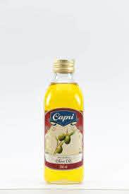 CAPRI PURE OLIVE OIL 500ML (U) - Kitchen Convenience: Ingredients & Supplies Delivery