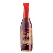 CARAMBA SPICY BARBECUE SAUCE 445G (U) - Kitchen Convenience: Ingredients & Supplies Delivery