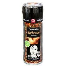 CARMENCITA BARBECUE SEASONING 50G (U) - Kitchen Convenience: Ingredients & Supplies Delivery