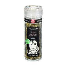 CARMENCITA GREEN PEPPER 30G (U) - Kitchen Convenience: Ingredients & Supplies Delivery