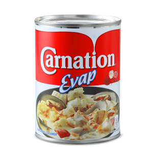 CARNATION EVAP EVAPORATED CREAMER 370ML (U) - Kitchen Convenience: Ingredients & Supplies Delivery
