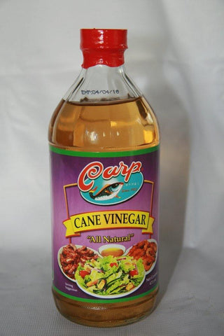 CARP CANE VINEGAR 475ML (U) - Kitchen Convenience: Ingredients & Supplies Delivery