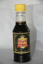 CARP ROYAL CHINESE STYLE SOYA PATIS 20ML (U) - Kitchen Convenience: Ingredients & Supplies Delivery