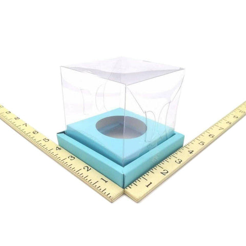CC-BOX P. BLUE 20`S (4 x 4) - Kitchen Convenience: Ingredients & Supplies Delivery