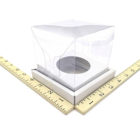 CC-BOX WHITE 20`S (4 x 4) - Kitchen Convenience: Ingredients & Supplies Delivery