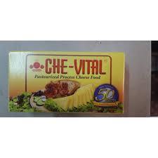 CHE VITAL CHEESE FOOD 200G (U) - Kitchen Convenience: Ingredients & Supplies Delivery