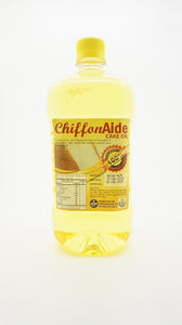 CHIFFON AIDE CAKE OIL 1L (C)