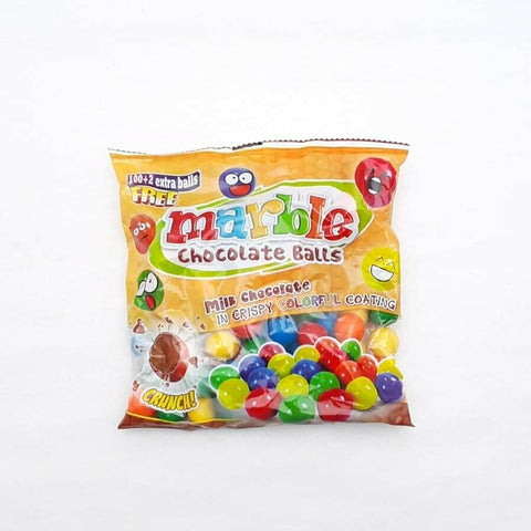 CHOCOLATE MARBLES 100S (388G)