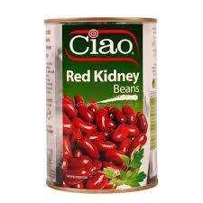 CIAO RED KIDNEY BEANS 400G (U) - Kitchen Convenience: Ingredients & Supplies Delivery