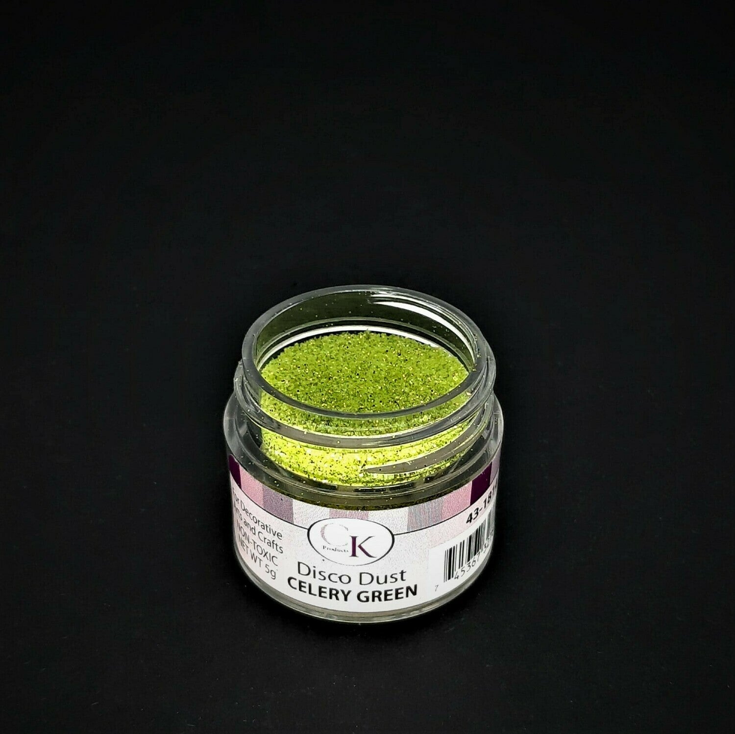 CK DISCO DUST CELERY GREEN 5G (43-1814)(C)