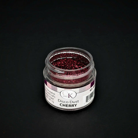 CK DISCO DUST CHERRY 5G (43-1851)(C)