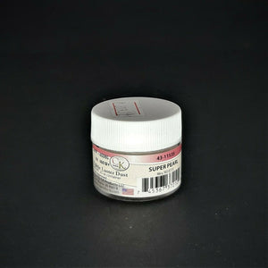 CK EDIBLE LUSTER DUST  SUPER PEARL (43-11535)(C)