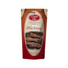 CLARA OLE BARBECUE MARINADE HICKORY 225G (U) - Kitchen Convenience: Ingredients & Supplies Delivery