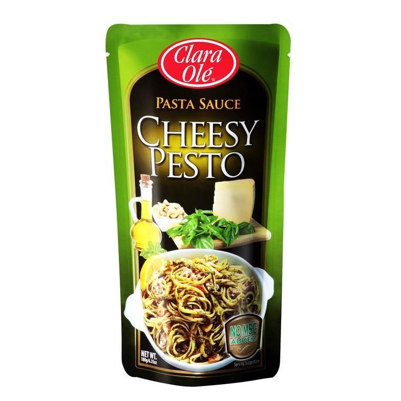 CLARA OLE CHEESY PESTO 180G (U) - Kitchen Convenience: Ingredients & Supplies Delivery