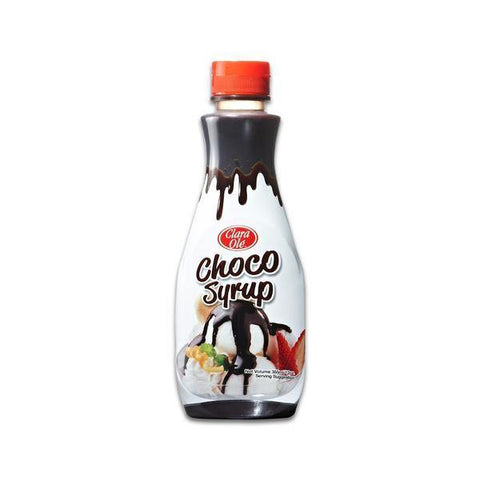 CLARA OLE CHOCOLATE SYRUP 355ML/12OZ (U) - Kitchen Convenience: Ingredients & Supplies Delivery