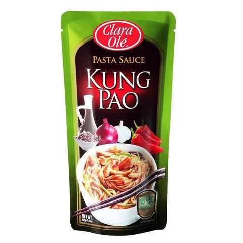 CLARA OLE KUNG PAO 225G (U) - Kitchen Convenience: Ingredients & Supplies Delivery