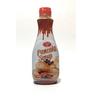 CLARA OLE PANCAKE SYRUP MAPLE 355ML/12OZ (U) - Kitchen Convenience: Ingredients & Supplies Delivery