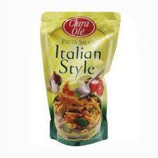 CLARA OLE SPAGHETTI SAUCE ITALIAN STYLE 1KG (U) - Kitchen Convenience: Ingredients & Supplies Delivery