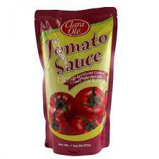 CLARA OLE TOMATO SAUCE 1KG (U) - Kitchen Convenience: Ingredients & Supplies Delivery