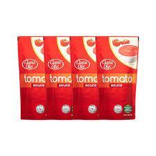 CLARA OLE TOMATO SAUCE 250G (U) - Kitchen Convenience: Ingredients & Supplies Delivery