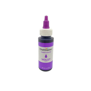 CM CANDY COLOR VIOLET 2OZ (SALE) "CHEFMASTER" (C)