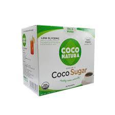 COCO NATURA COCO SUGAR 50 PACKS 175G (U) - Kitchen Convenience: Ingredients & Supplies Delivery
