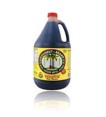 COCONUT SOY SAUCE 1 GALLON (U) - Kitchen Convenience: Ingredients & Supplies Delivery