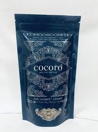 COCORO PURE COCO SAP SUGAR DARK CARAMEL 250G (U) - Kitchen Convenience: Ingredients & Supplies Delivery
