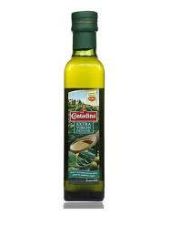 CONTADINA EXTRA VIRGIN OLIVE OIL 250ML (U) - Kitchen Convenience: Ingredients & Supplies Delivery