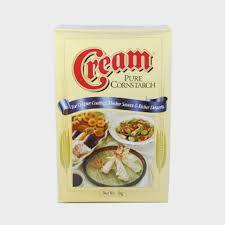 CREAM CORN STARCH 1KG (U) - Kitchen Convenience: Ingredients & Supplies Delivery