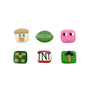 CTM MINECRAFT TOPPERS
