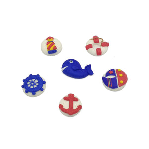 CTM NAUTICAL TOPPERS