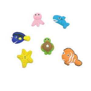 CTM SEA CREATURES TOPPERS