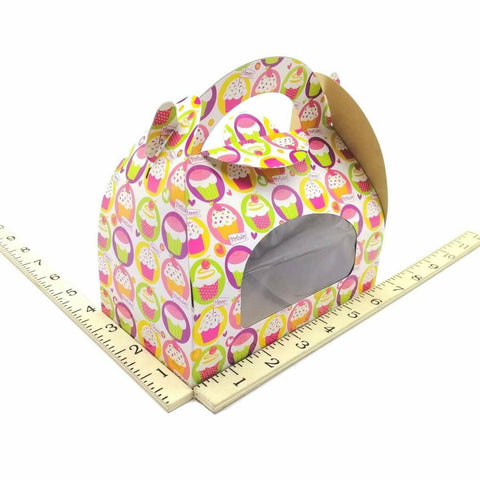 CUPCAKE BASKET 2015 2`S 20`S 6 1/2 X 3 1/2 - Kitchen Convenience: Ingredients & Supplies Delivery