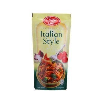 CLARA OLE PASTA SAUCE ITALIAN STYLE 250G (U) - Kitchen Convenience: Ingredients & Supplies Delivery