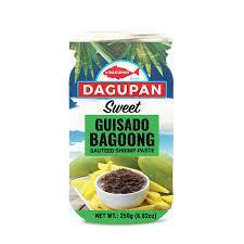 DAGUPAN SWEET GUISADO BAGOONG 250G (U) - Kitchen Convenience: Ingredients & Supplies Delivery