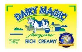 DAIRY MAGIC MARGARINE 225G (U) - Kitchen Convenience: Ingredients & Supplies Delivery