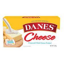 DANES CHEESE BLOCK 180G (U) - Kitchen Convenience: Ingredients & Supplies Delivery