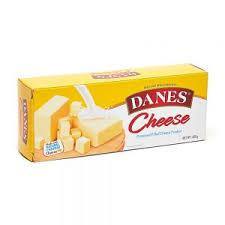 DANES CHEESE BLOCK 450G (U) - Kitchen Convenience: Ingredients & Supplies Delivery