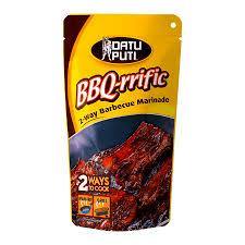 DATU PUTI BARBECUE RIFIC 144ML (U) - Kitchen Convenience: Ingredients & Supplies Delivery