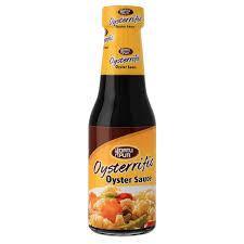 DATU PUTI OYSTERRIFIC OYSTER SAUCE 170G (U) - Kitchen Convenience: Ingredients & Supplies Delivery