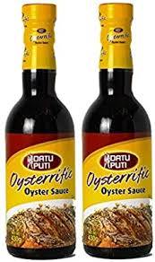 DATU PUTI OYSTERRIFIC OYSTER SAUCE 430G (U) - Kitchen Convenience: Ingredients & Supplies Delivery